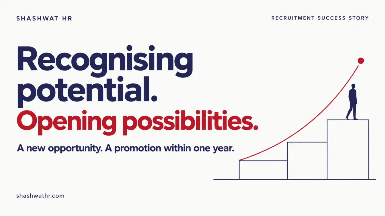 recruitment success story